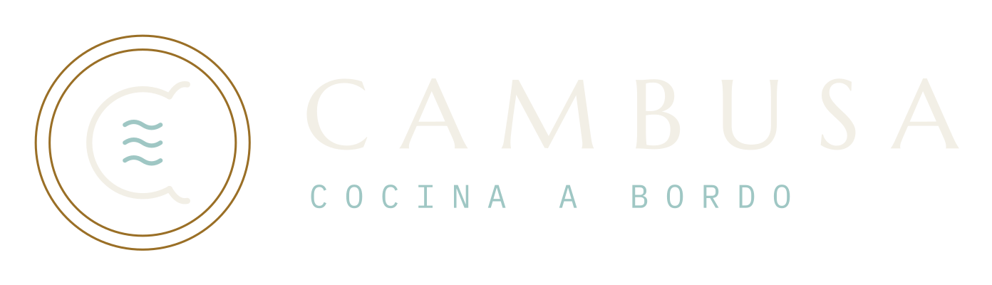 Cambusa · cozinha a bordo
